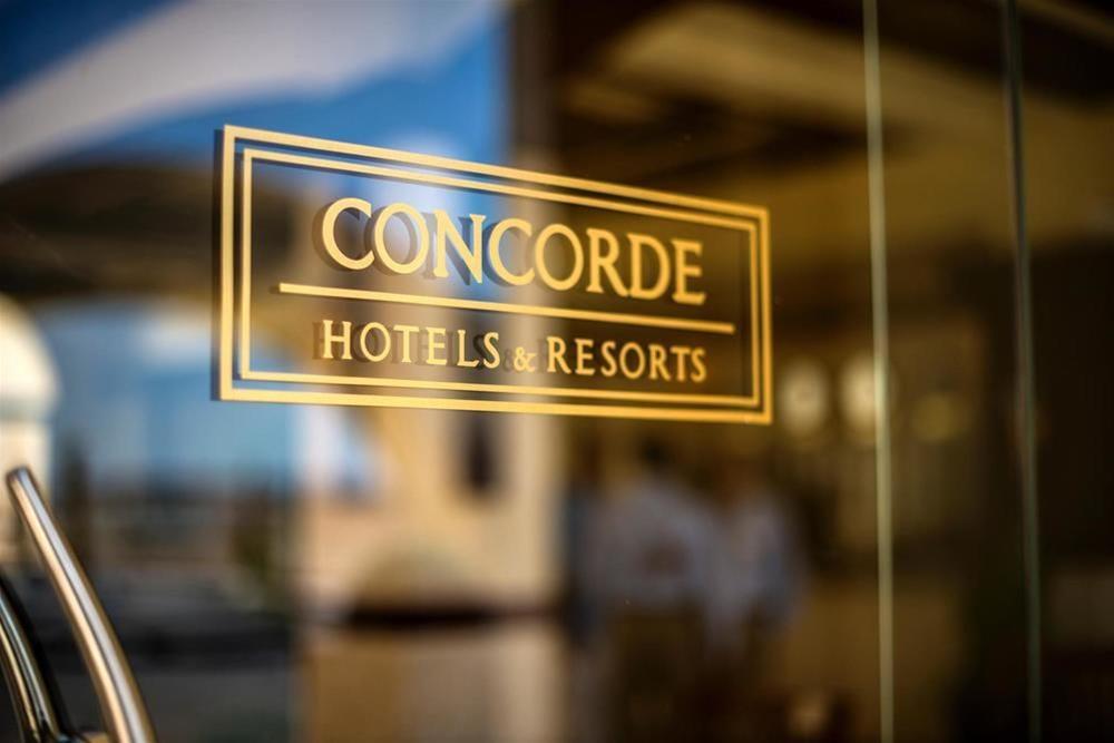 Concorde Moreen Beach Resort Abu Dabab Ngoại thất bức ảnh